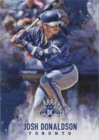 2017 Panini Diamond Kings - Josh Donaldson #87
