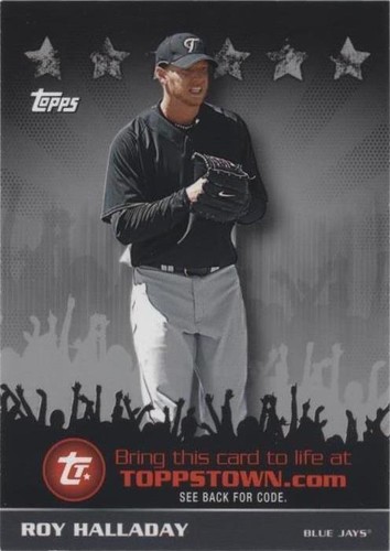 2009 Topps - Roy Halladay #TTT2