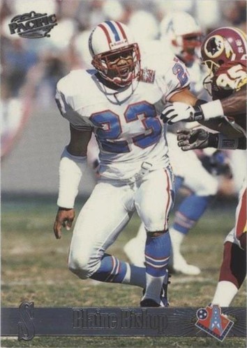 1998 Pacific Blaine Bishop #421