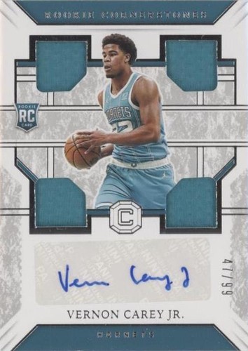 2020-21 Panini Chronicles - Vernon Carey Jr. #RC-VCJ