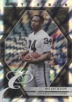 2021 Panini Donruss Bo Jackson #ES-BJA