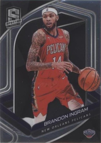 2019-20 Panini Spectra - Celestial Prizm #26 Brandon Ingram /99 | eBay