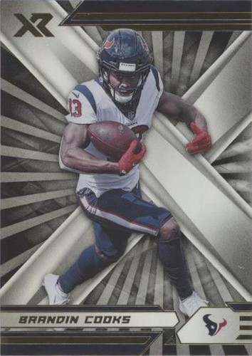 2021 Panini XR Brandin Cooks #39