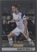 2020-21 Topps Merlin Collection Chrome UCL Gareth Bale #83