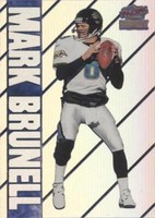 1998 Pacific Paramount Mark Brunell #18