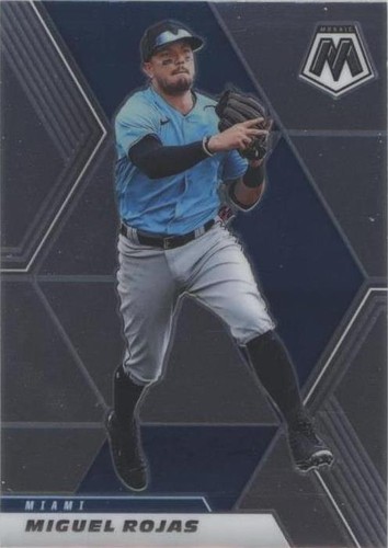 NWT Men's #72 Miguel Rojas 2025 World Series Limited Player