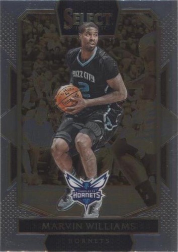 2016-17 Panini Select - Marvin Williams #218