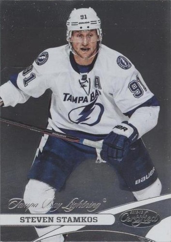2012-13 Panini Certified - Steven Stamkos #91