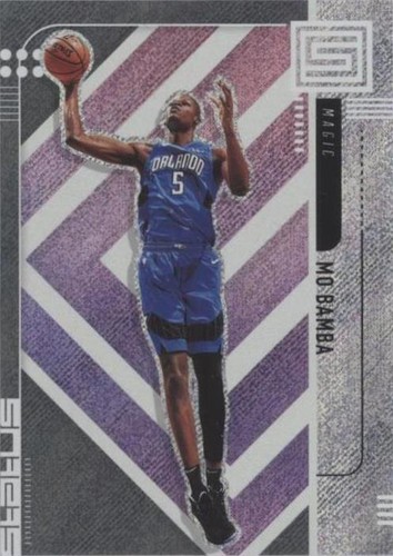 2019-20 Panini Status - Mo Bamba #110