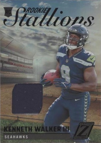 2022 Panini Zenith Kenneth Walker III #RS-KW
