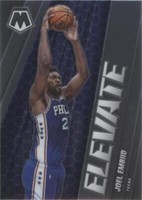 2020-21 Panini Mosaic - Joel Embiid #20