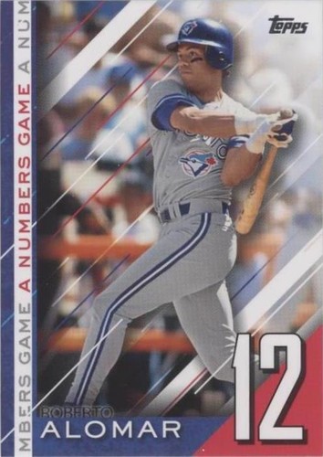 2020 Topps Update Series - Roberto Alomar #NG-1