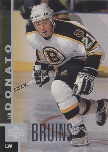 1997-98 Upper Deck - Ted Donato #221