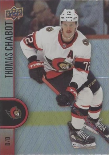 2022-23 Upper Deck Tim Hortons Collector's Series - Thomas Chabot #69