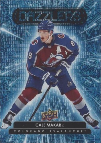 2022-23 Upper Deck Extended Series - Cale Makar #DZ-109