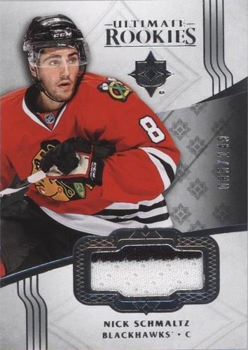 2016-17 Ultimate Collection - Nick Schmaltz #148
