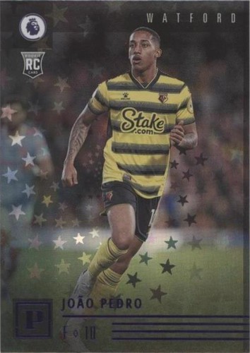 OFFICIAL JOAO PEDRO #20 Chelsea FC Home 2025-26 Cup UCL