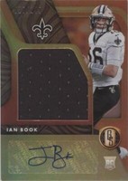 2021 Panini Gold Standard Ian Book #RJJ-IB