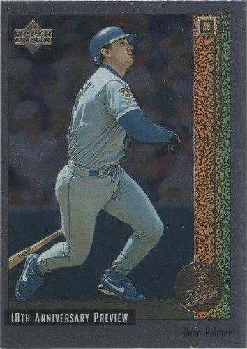 1998 Upper Deck - Dean Palmer #35