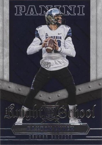 2016 Panini Paxton Lynch #11