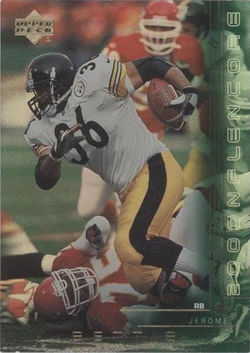 2000 Upper Deck Encore Jerome Bettis #164