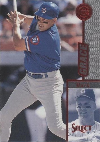 1993 Select #73 Mark Grace | eBay