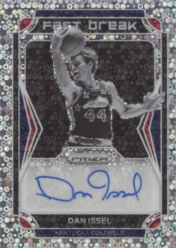 2021-22 Panini Prizm - Dan Issel #FB-DIS
