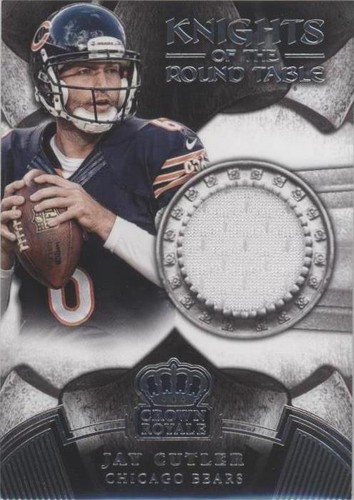 2014 Panini Crown Royale Jay Cutler #KR-JY