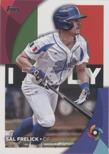 2025 Topps Series 2 #651 Sal Frelick FUTURE STARS Milwaukee