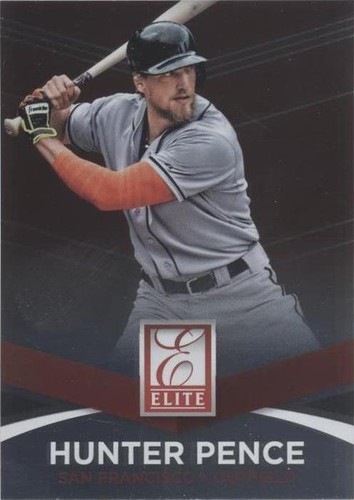 2015 Panini Donruss - Hunter Pence #25