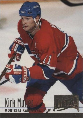 1994-95 Fleer Ultra - Kirk Muller #313