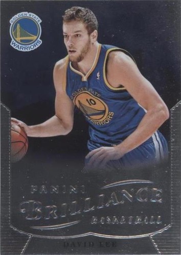 2012-13 Panini Brilliance - David Lee #71