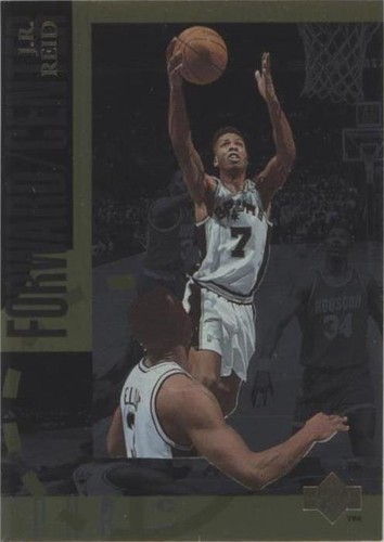 1994-95 Upper Deck - J.R. Reid #SE80