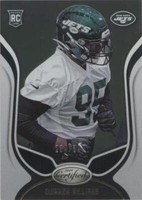 2019 Panini Certified Quinnen Williams #195