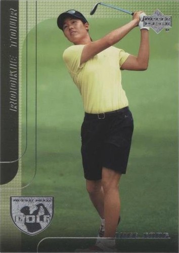 2004 Upper Deck - Aree Song #132