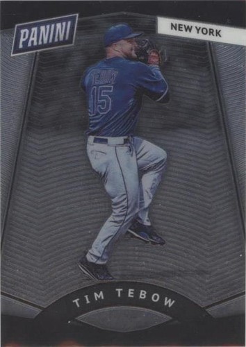 2017 Panini National Convention - Tim Tebow #TT