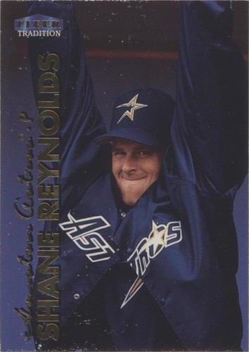 1999 Fleer Tradition - Shane Reynolds #193