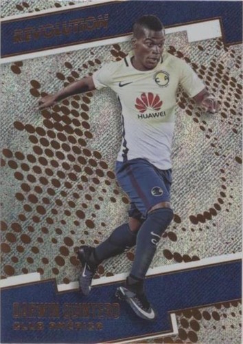 2017 Panini Revolution Darwin Quintero #50