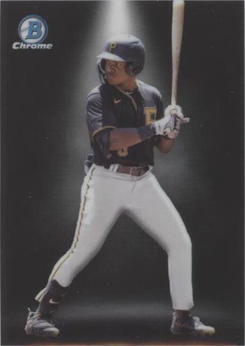 2023 Bowman - Termarr Johnson #BS-16