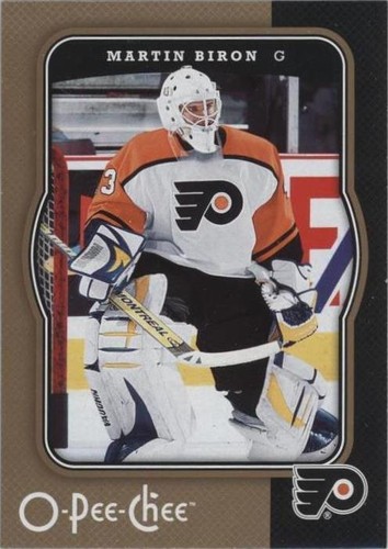 2007-08 O-Pee-Chee - Martin Biron #360