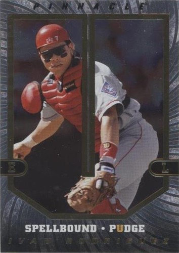 1997 New Pinnacle - Ivan Rodriguez #2IR