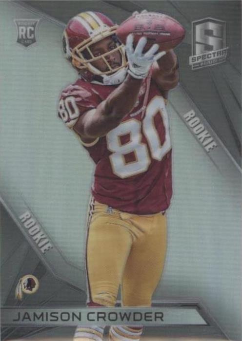 2015 Panini Spectra Jamison Crowder #145