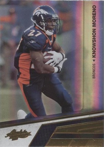 2010 Panini Absolute Memorabilia Knowshon Moreno #30