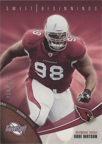 2006 Sweet Spot Gabe Watson #149