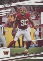 2022 Panini Prestige Montez Sweat #299