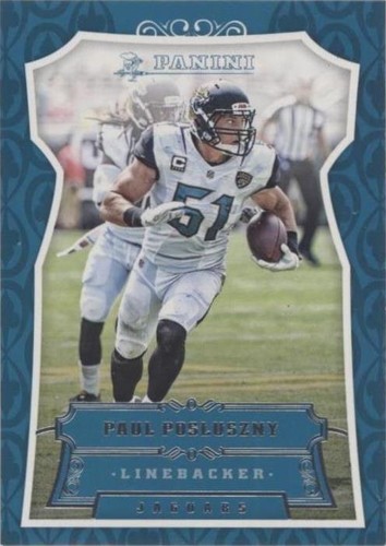 2016 Panini Paul Posluszny #166