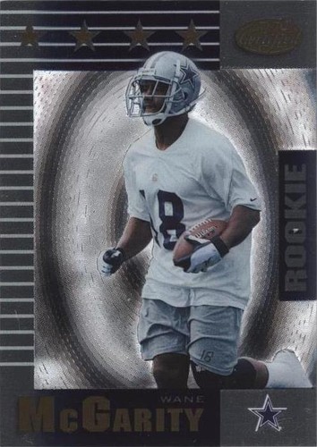 1999 Leaf Certified Wane McGarity #191