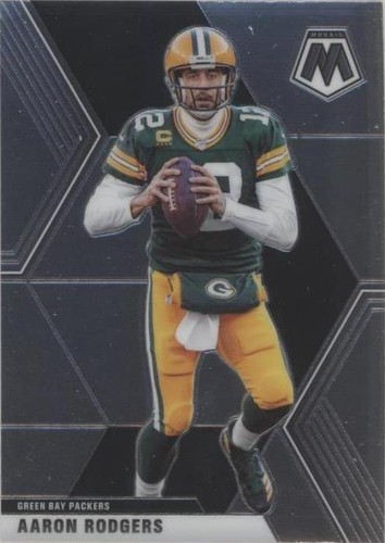 2020 Panini Mosaic Aaron Rodgers #79