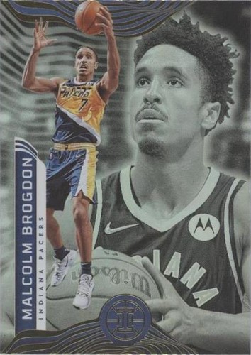 2021-22 Panini Illusions - Malcolm Brogdon #48
