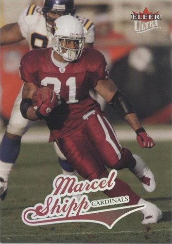 2004 Fleer Ultra Marcel Shipp #33